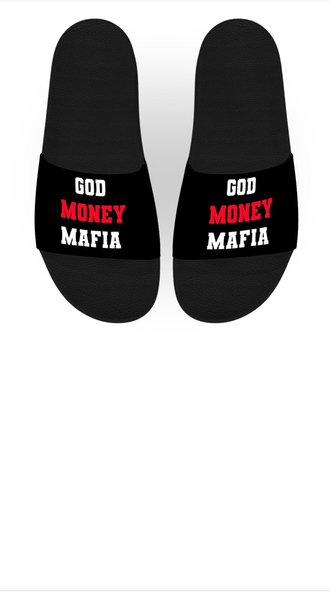 God Money Mafia Volume 1