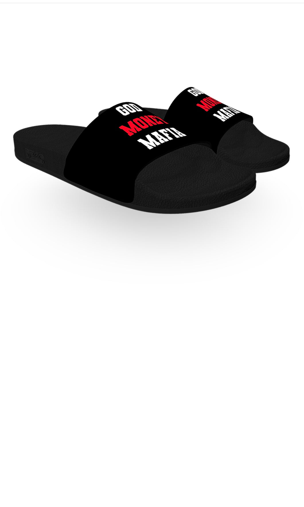 God Money Mafia Volume 1 - God Money Mafia